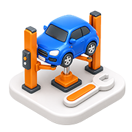تعمیرگاه اتومبیل