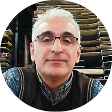 مشتریان نرم‌افزار حسابداری حسابفا آقای طبرسی