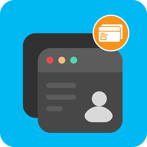 کارت حساب اشخصاص در نرم افزار حسابداری